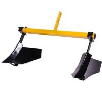 Окучник двухрядный створчатый (через сцеп C3069) C3071