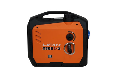 Генератор Lifan 2300i (дв.148F 220В 2.0кВт инверторный закрытый кожух)