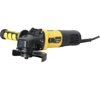 Машина углошлифовальная Hanskonner, 125мм, 1500Вт HAG15125E