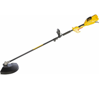 Травокосилка электрическая CHAMPION ET1004А 