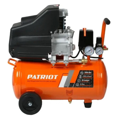 Компрессор PATRIOT EURO 24-240K2 525302118