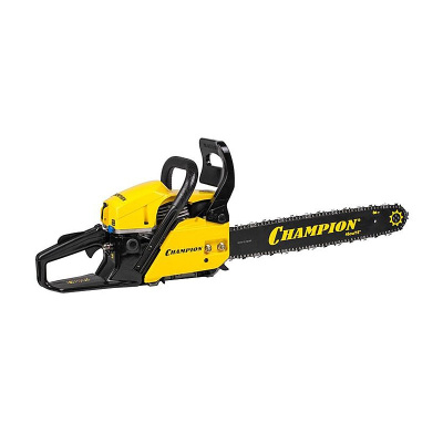 Бензопила CHAMPION 362-18 0,325-1,5-72 (2,6кВт 61,5см³ легкий старт 5,2кг)