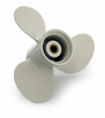 Винт гребной GOLFSTREAM 3-91/4"x12" F20-04050000 (для мотора T15+BMS, T18BMS)