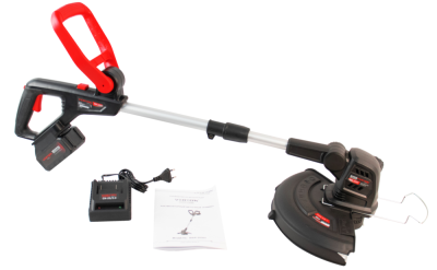 Травокосилка аккумуляторная щеточная Verton Garden Green Pro BBR-2030Т 01.14203.17012 