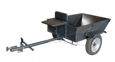 Тележка прицепная Champion (250кг,1100/830/300,50кг) C3030