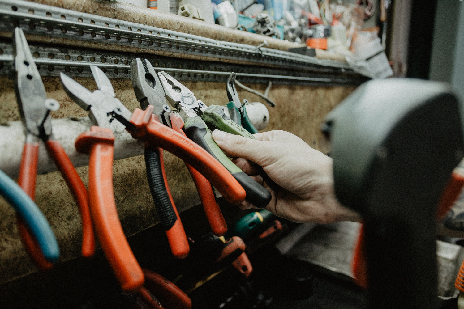 Сервисный центр и обслуживание