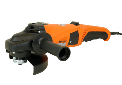 Машина углошлифовальная СОЮЗ, 150мм, 1600Вт, 9500об/мин, блок шпинд, удлин рукоять УШС-9015