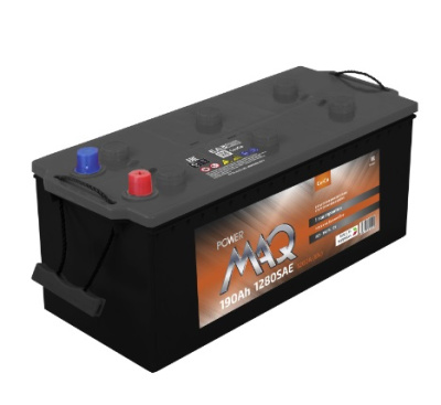 Аккумулятор POWERMAQ 6CT-190L