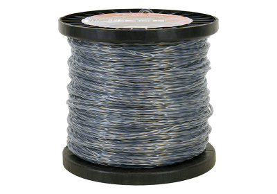 Леска для триммера Sturm d=3.0мм, l=86м, круч. квадрат METAL CORD, бобина GT3535-3.0-SA-86
