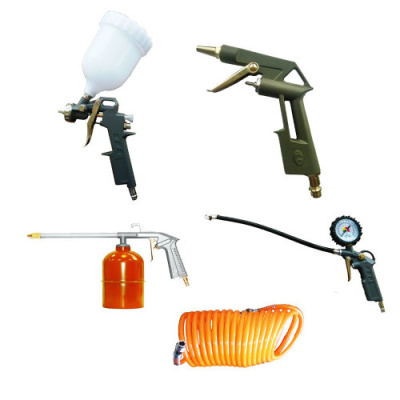 Набор пневмоинструмента ВИХРЬ НП-5 74/3/5