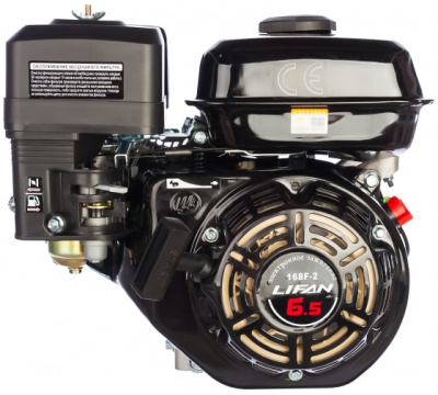 Двигатель Lifan 168F-2