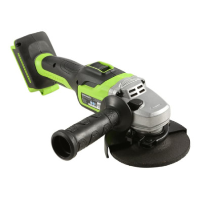 Машина Greenworks углошлифовальная аккумуляторная 24В 3200207
