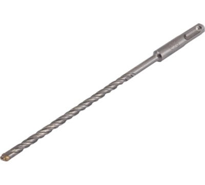 Бур SDS+ с твердосплавной напайкой, СПИРАЛЬ S4 , Союз 9019-SDS-06x210C