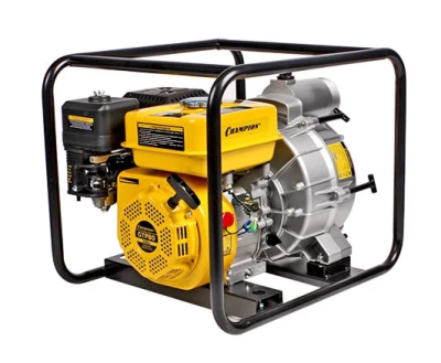 Мотопомпа CHAMPION GTP80 (бенз.7 л.с.1300 л/мин,грязн.)