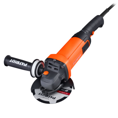 Машина углошлифовальная PATRIOT AG 128E 110301129