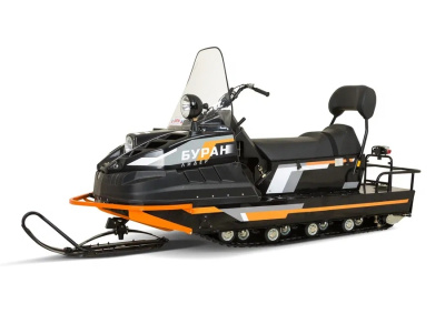 Снегоход БУРАН АЕ "Лидер" 110000300-34 черный