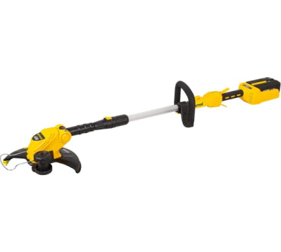 Травокосилка аккумуляторная GET-40-3Li Huter (с АКБ 3А*ч и ЗУ в комплекте) 70/1/11