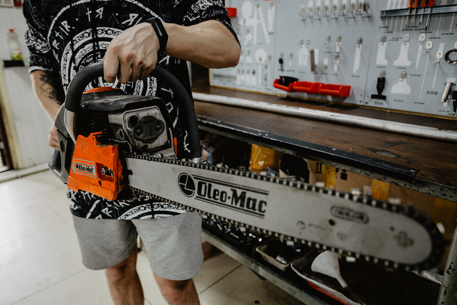 Сервисный центр и обслуживание