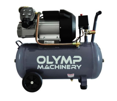 Компрессор воздушный "OLYMP MACHINERY" AC-50/250