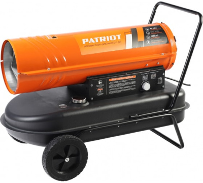 Нагреватель дизельный PATRIOT DTC 429, 42кВт 633703099