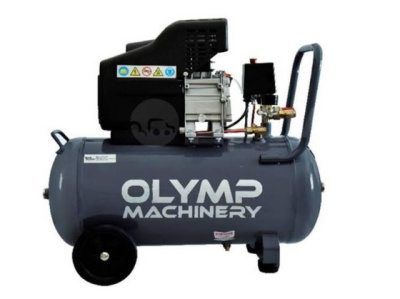 Компрессор воздушный "OLYMP MACHINERY" AC-24/200