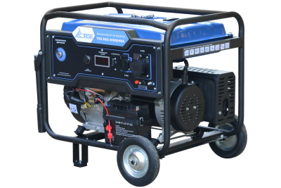 Генератор бензиновый TSS SGG 5000EHNA 160008