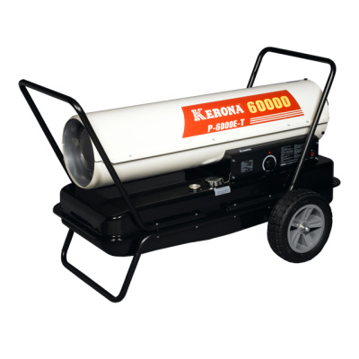 Нагреватель дизельный Kerona P-6000E-T, 63,0КВт
