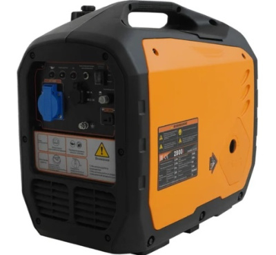 Генератор Lifan 2800i (дв.152F-4 220В 2.4кВт инверторный закрытый кожух)