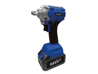 Гайковерт аккумуляторный ударный Oasis Pro GK-750 Pro