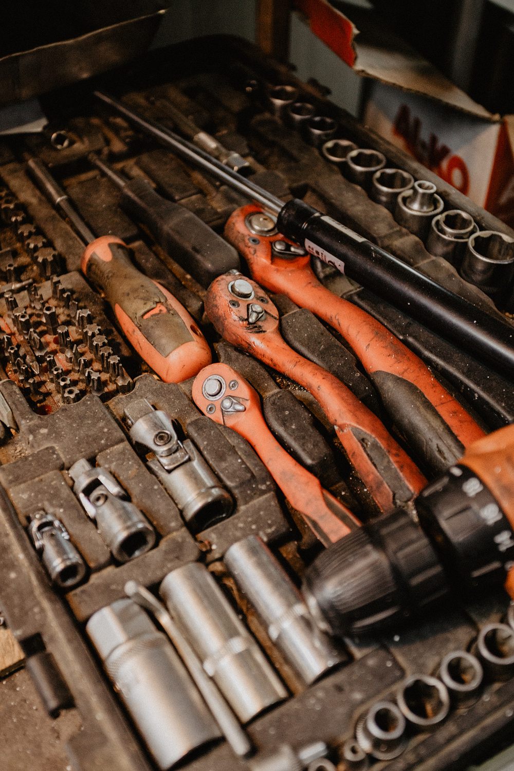 Сервисный центр и обслуживание