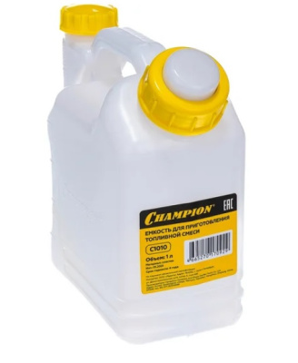 Емкость CHAMPION (1л) для приготовления топливной смеси C1010