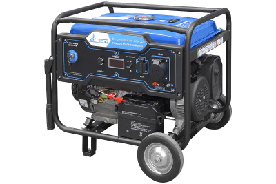 Генератор бензиновый TSS SGG 6000EHNA Duplex 160012