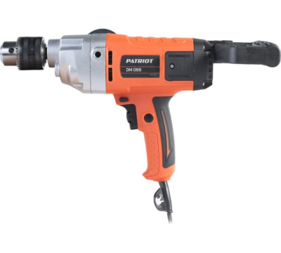 Дрель миксер PATRIOT DM 088, 1050Вт, без насадки, патрон 16 мм 120301088