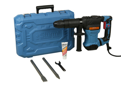 Молоток-бетонолом отбойный Sturm! ПРОФИ, 1650Вт, 25Дж, SDS MAX, 3600уд/мин, кейс DH2516P 