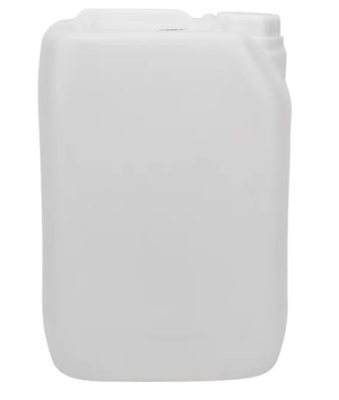 Канистра пластиковая, цвет белый, 10л, 62-4-010