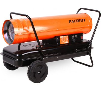 Нагреватель дизельный PATRIOT DTC 629, 62 кВт 633703063
