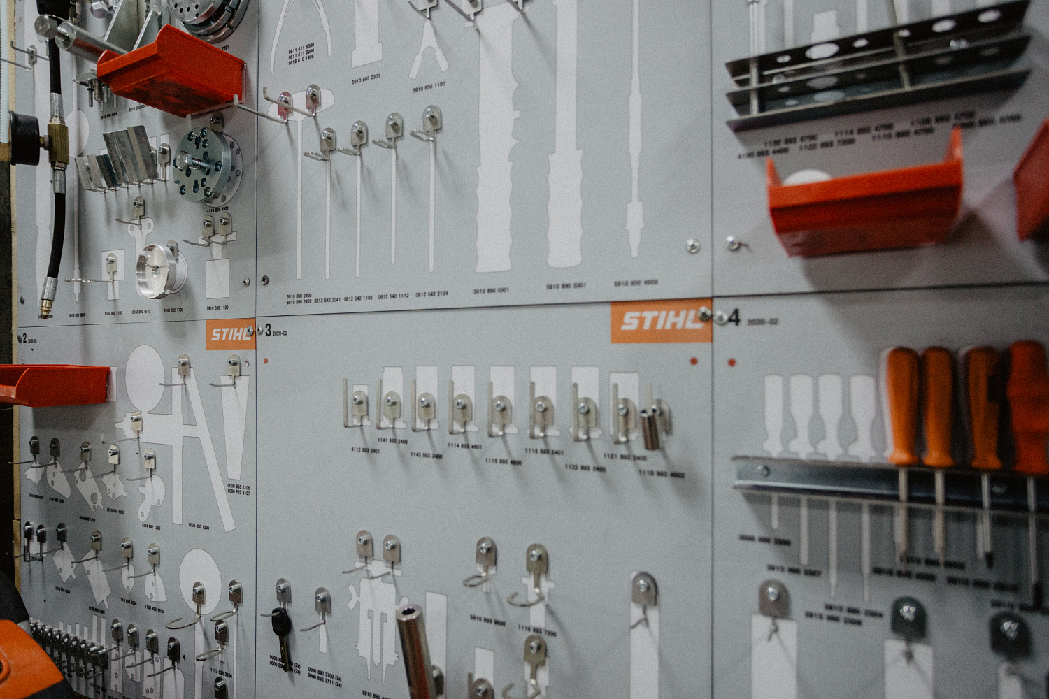 Сервисный центр и обслуживание