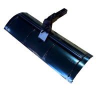 Лопатаотвал (высота отвала 340 мм, ширина 1000 мм. под кронштейн 30 мм. со сцепкой)