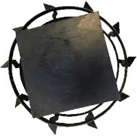 Грунтозацеп HUTER