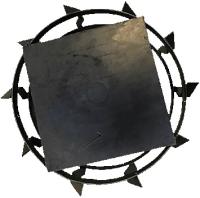 Грунтозацеп HUTER