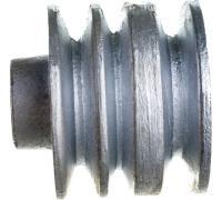 Шкив 3-х ручейный 19 мм Lifan