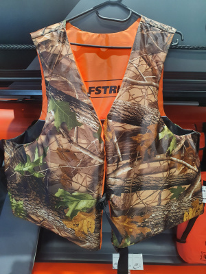 Жилет спасательный GOLFSTREAM 3XL-4XL (размер 56-58)