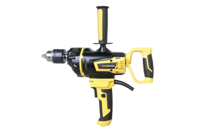 Дрель-миксер Hanskonner PLATINUM, 1400Вт, 0-1100об/мин HDM2014E 