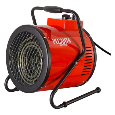 Пушка тепловая электрическая РЕСАНТА ТЭП-9000К 67/1/6