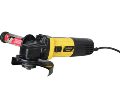Машина углошлифовальная Hanskonner 125 мм, 1350Вт, Кейс HAG13125TES 