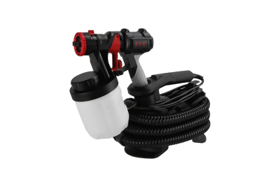 Краскораспылитель электрический PIT PSG3022-C МАСТЕР/600Вт/1000мл.мин/900мл/100din