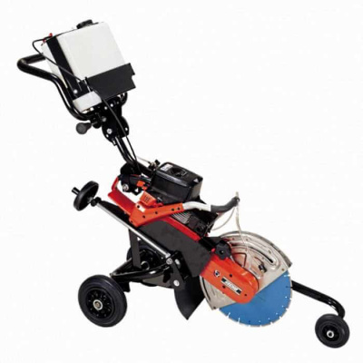 Тележка направляющая для бензореза Echo CSG-680 (комплект) 40-94297-00/C1200200