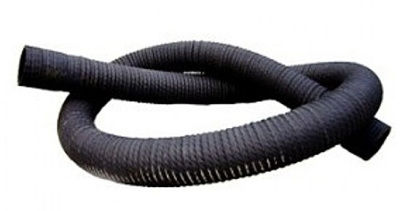 Рукав всасывающий с гол. ГР-50 (D-50мм,L-4м), CHAMPION C2508