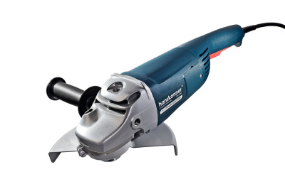 Машина углошлифовальная Hanskonner PLATINUM, 230мм, 2200Вт, плавн пуск,HAG22230B 
