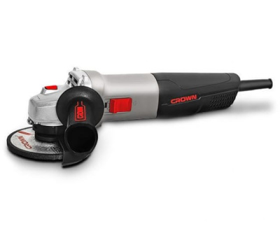 Машина углошлифовальная CROWN CT13497-125 (860Вт,125мм)